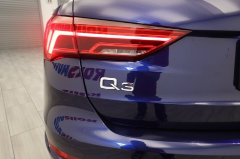 2022 Audi Q3 quattro S line Prem Plus 45 TFSI AWD Premium 4dr S