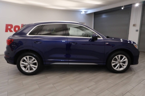 2022 Audi Q3 quattro S line Prem Plus 45 TFSI AWD Premium 4dr S