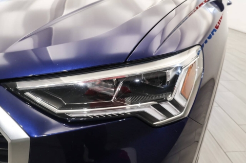 2022 Audi Q3 quattro S line Prem Plus 45 TFSI AWD Premium 4dr S