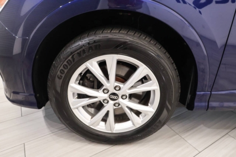 2022 Audi Q3 quattro S line Prem Plus 45 TFSI AWD Premium 4dr S