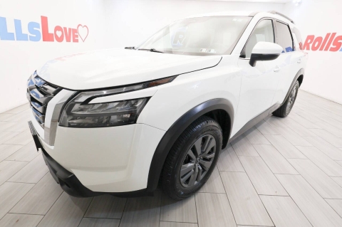 2024 Nissan Pathfinder SV AWD 4dr SUV