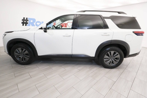 2024 Nissan Pathfinder SV AWD 4dr SUV