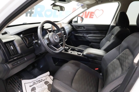 2024 Nissan Pathfinder SV AWD 4dr SUV