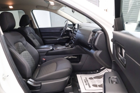 2024 Nissan Pathfinder SV AWD 4dr SUV