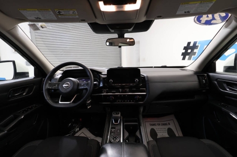 2024 Nissan Pathfinder SV AWD 4dr SUV