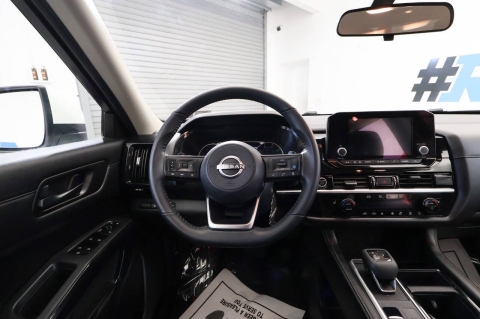 2024 Nissan Pathfinder SV AWD 4dr SUV