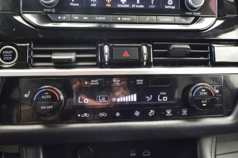 2024 Nissan Pathfinder SV AWD 4dr SUV