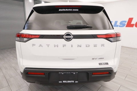 2024 Nissan Pathfinder SV AWD 4dr SUV