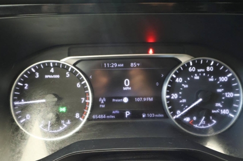 2024 Nissan Pathfinder SV AWD 4dr SUV