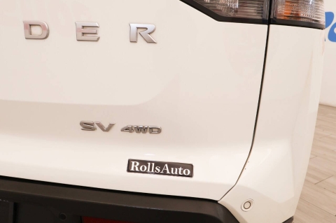 2024 Nissan Pathfinder SV AWD 4dr SUV
