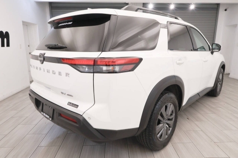 2024 Nissan Pathfinder SV AWD 4dr SUV