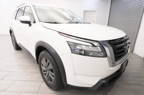 2024 Nissan Pathfinder SV AWD 4dr SUV