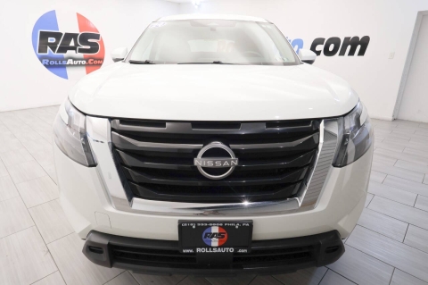 2024 Nissan Pathfinder SV AWD 4dr SUV