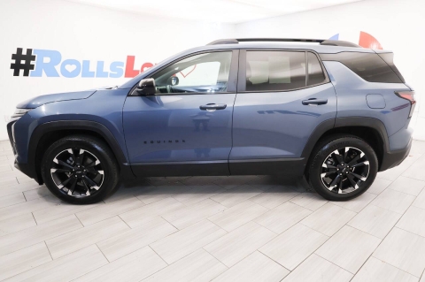 2025 Chevrolet Equinox RS 4x4 4dr SUV