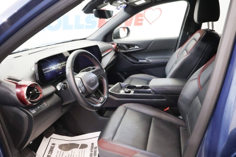 2025 Chevrolet Equinox RS 4x4 4dr SUV