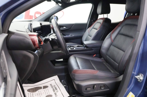 2025 Chevrolet Equinox RS 4x4 4dr SUV