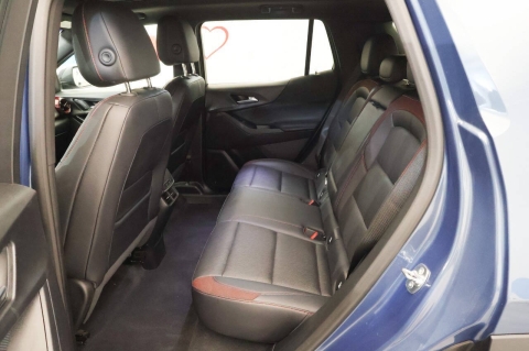 2025 Chevrolet Equinox RS 4x4 4dr SUV
