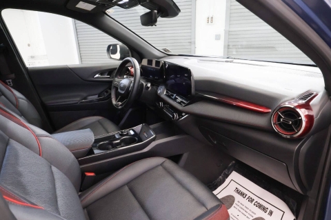 2025 Chevrolet Equinox RS 4x4 4dr SUV