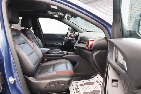 2025 Chevrolet Equinox RS 4x4 4dr SUV