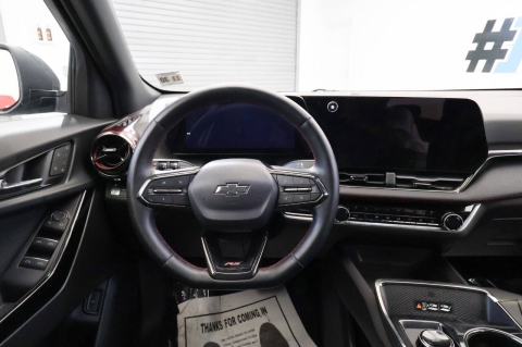 2025 Chevrolet Equinox RS 4x4 4dr SUV