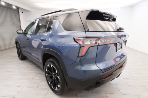 2025 Chevrolet Equinox RS 4x4 4dr SUV