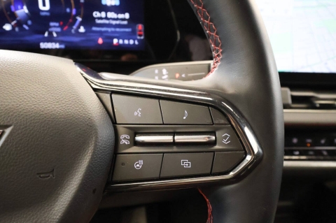 2025 Chevrolet Equinox RS 4x4 4dr SUV