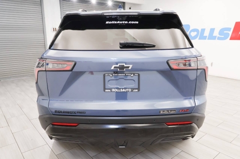 2025 Chevrolet Equinox RS 4x4 4dr SUV