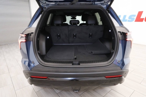 2025 Chevrolet Equinox RS 4x4 4dr SUV