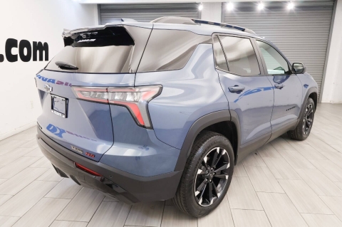 2025 Chevrolet Equinox RS 4x4 4dr SUV