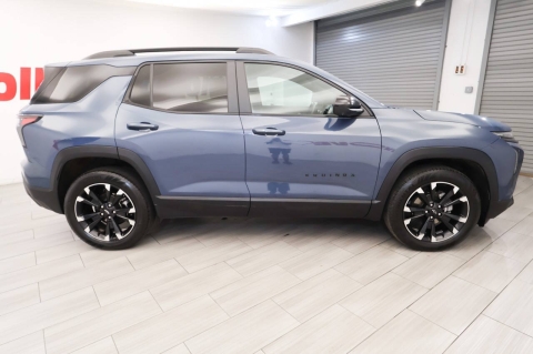 2025 Chevrolet Equinox RS 4x4 4dr SUV