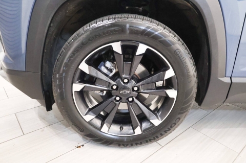 2025 Chevrolet Equinox RS 4x4 4dr SUV