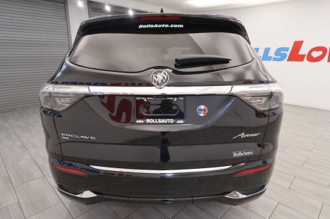 2022 Buick Enclave Avenir 4x4 4dr Crossover