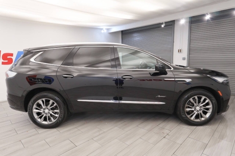 2022 Buick Enclave Avenir 4x4 4dr Crossover
