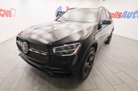 2021 Mercedes-Benz GLC GLC 300 4MATIC AWD 4dr SUV