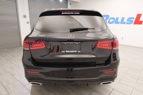2021 Mercedes-Benz GLC GLC 300 4MATIC AWD 4dr SUV