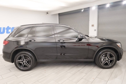2021 Mercedes-Benz GLC GLC 300 4MATIC AWD 4dr SUV