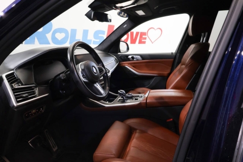 2022 BMW X7 xDrive40i AWD 4dr Sports Activity Vehicle