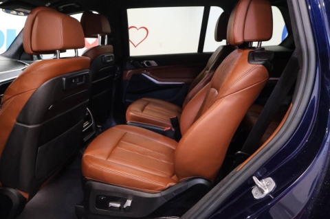 2022 BMW X7 xDrive40i AWD 4dr Sports Activity Vehicle