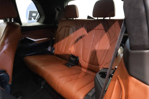 2022 BMW X7 xDrive40i AWD 4dr Sports Activity Vehicle