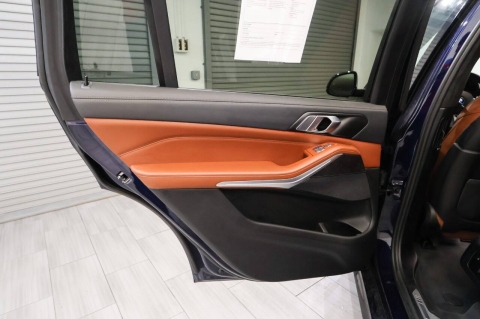 2022 BMW X7 xDrive40i AWD 4dr Sports Activity Vehicle