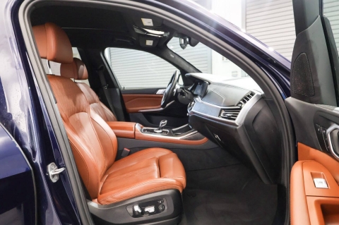 2022 BMW X7 xDrive40i AWD 4dr Sports Activity Vehicle