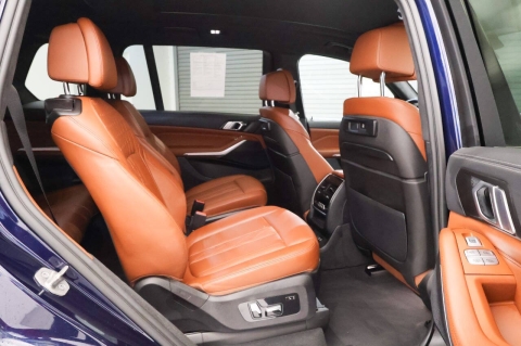 2022 BMW X7 xDrive40i AWD 4dr Sports Activity Vehicle