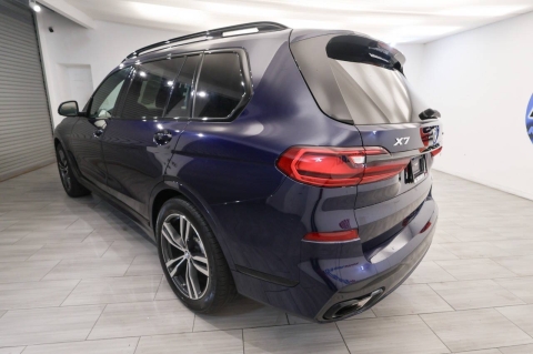 2022 BMW X7 xDrive40i AWD 4dr Sports Activity Vehicle