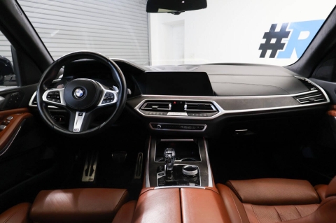 2022 BMW X7 xDrive40i AWD 4dr Sports Activity Vehicle