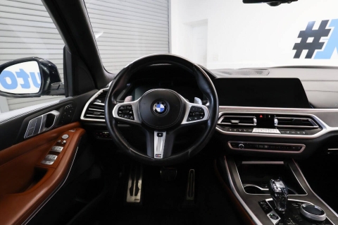 2022 BMW X7 xDrive40i AWD 4dr Sports Activity Vehicle