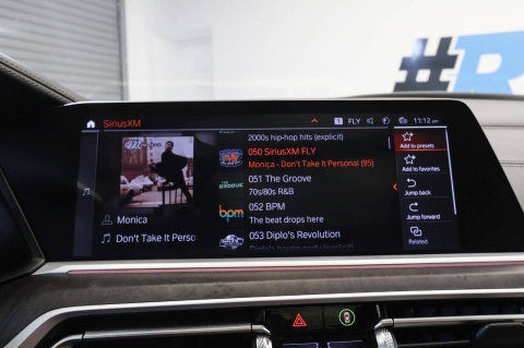 2022 BMW X7 xDrive40i AWD 4dr Sports Activity Vehicle