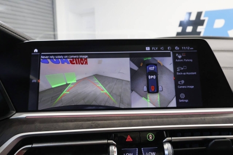 2022 BMW X7 xDrive40i AWD 4dr Sports Activity Vehicle