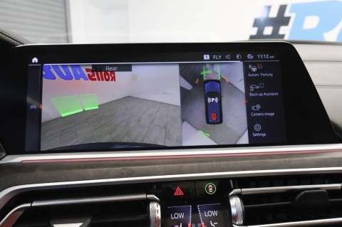 2022 BMW X7 xDrive40i AWD 4dr Sports Activity Vehicle