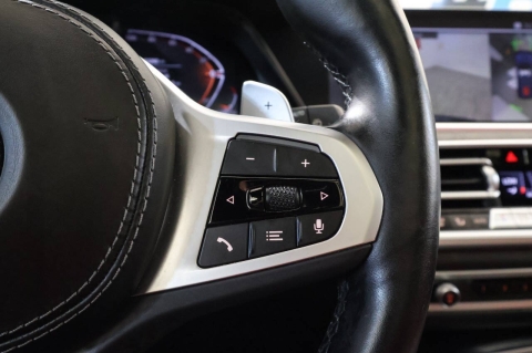 2022 BMW X7 xDrive40i AWD 4dr Sports Activity Vehicle