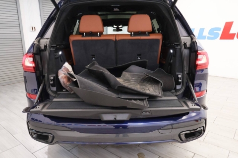 2022 BMW X7 xDrive40i AWD 4dr Sports Activity Vehicle